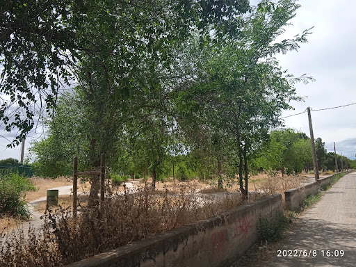 Presillas Park
