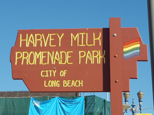 Park «Harvey Milk Park», reviews and photos, 195 E 3rd St, Long Beach, CA 90802, USA