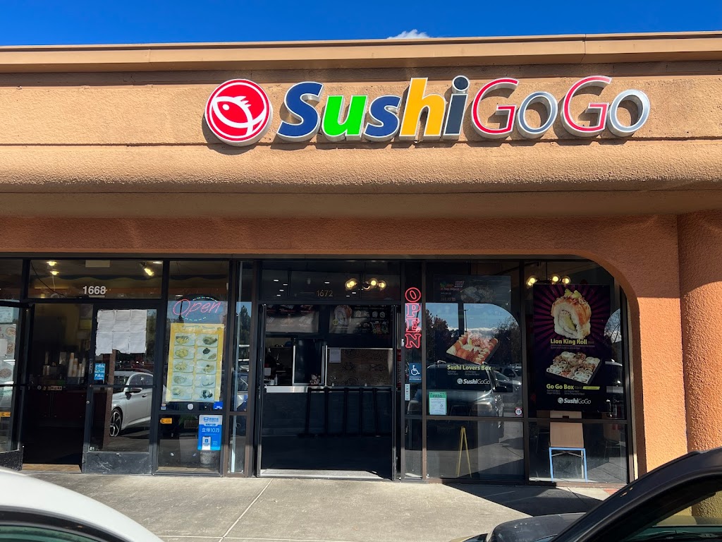 Sushi Go Go Union City 94587