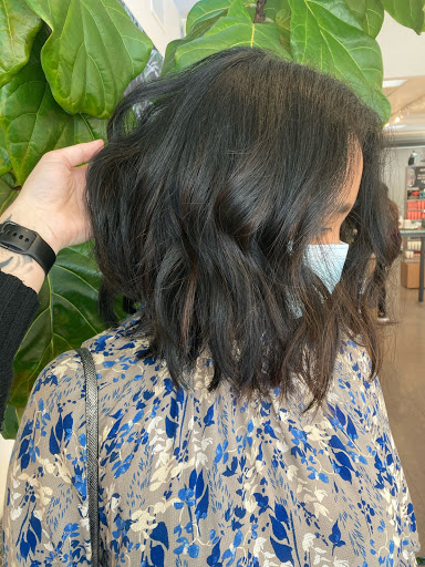 Hair Salon «Lux Aveda Salon Spa», reviews and photos, 219 E Commonwealth Ave, Fullerton, CA 92832, USA