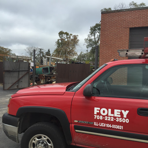 Foley Tuckpointing & Roofing in Maywood, Illinois