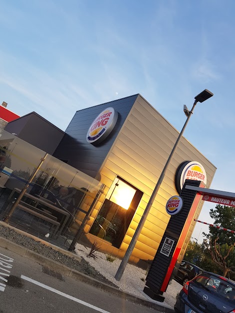 Burger King à Le Pontet (Vaucluse 84)