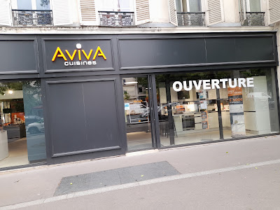 Cuisines AvivA à Paris