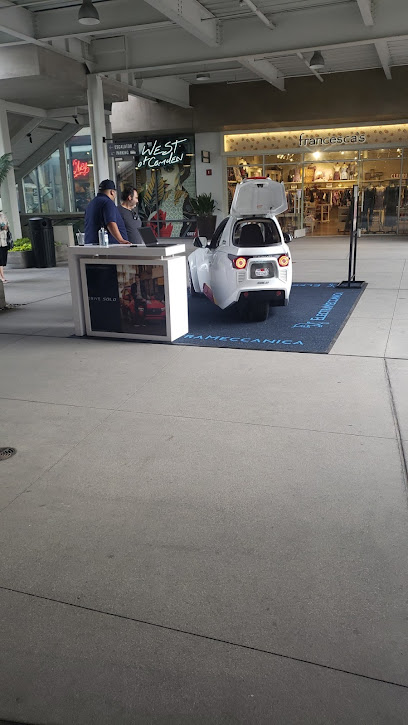 Solo Kiosk (Electric Car)
