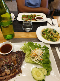 Plats et boissons du Restaurant thaï Bistro Thaï à Asnières-sur-Seine - n°12