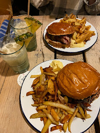 Hamburger du Restaurant Mother à Lille - n°15