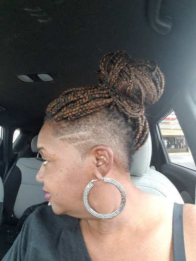 Barber Shop «Heroes At Home Barber Shop», reviews and photos, 1825 Rockbridge Rd SW #16, Stone Mountain, GA 30087, USA