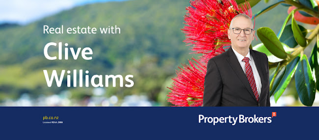 Clive Williams Property Brokers Levin Open Times