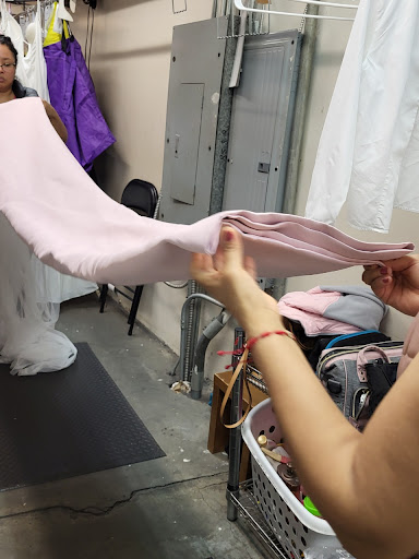 Dry Cleaner «Professional Cleaners», reviews and photos, 6000 Medlock Bridge Pkwy A-100, Johns Creek, GA 30022, USA