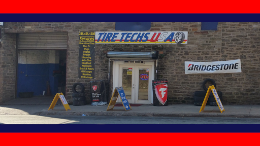 Tire Shop «Tire Techs USA», reviews and photos, 5000 N 20th St, Philadelphia, PA 19144, USA