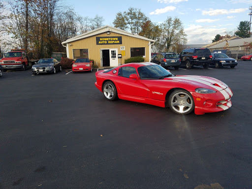 Auto Repair Shop «Hometown Auto Repair & Sales», reviews and photos, 3240 Baltimore Blvd, Finksburg, MD 21048, USA