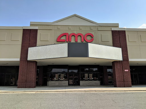 Movie Theater «AMC Classic Park Place 16», reviews and photos, 9547 Chapel Hill Rd, Morrisville, NC 27560, USA