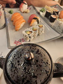 Sushi du Restaurant japonais Sushi Way Aeroville à Roissy-en-France - n°10