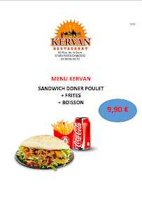 Photos du propriétaire du Kebab Kervan à Rœschwoog - n°9