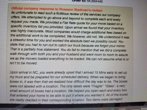 Moving and Storage Service «Cento Family Moving & Storage», reviews and photos, 2578 Clark St #5, Apopka, FL 32703, USA