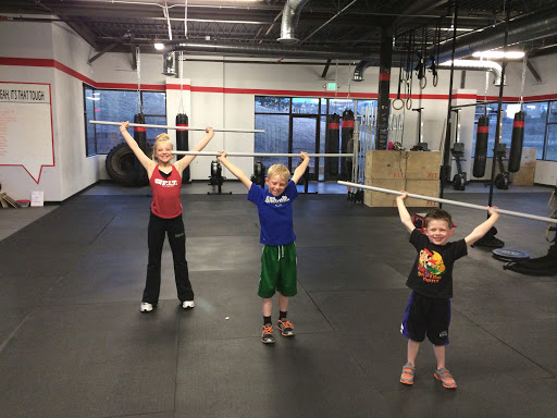 Gym «FIT Park Meadows», reviews and photos, 9556 Park Meadows Dr Suite 400, Lone Tree, CO 80124, USA