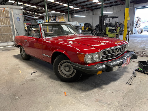 Auto Repair Shop «The Shop Deland, LLC», reviews and photos, 409 N Spring Garden Ave, DeLand, FL 32720, USA