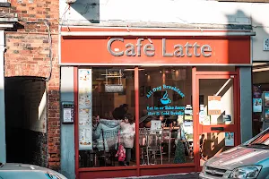 Cafe Latte image