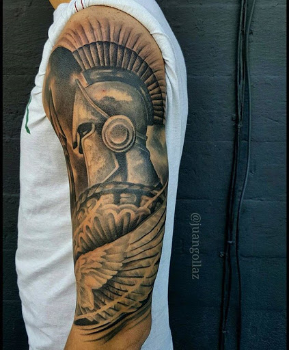 Tattoo Shop «Black Diamond Tattoo», reviews and photos, 412 Lincoln Blvd, Venice, CA 90291, USA