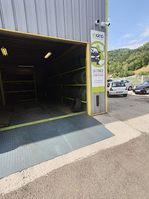 Casse Auto-Bassin à Viviez