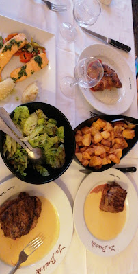 Steak du Restaurant français La Braisière à Toulouse - n°7