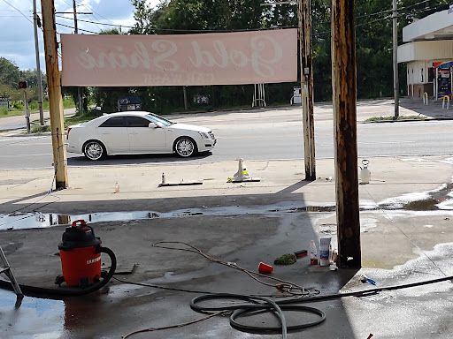 GOLDSHINE CAR WASH en Callahan