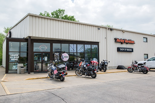 Harley-Davidson Dealer «Harley-Davidson Shop of Winona», reviews and photos, 1845 Mobile Dr, Winona, MN 55987, USA