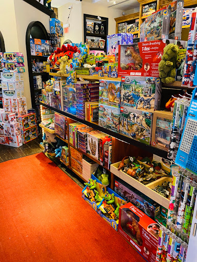 Toy Store «Engine Ear Toys», reviews and photos, 879 Newport Center Dr, Newport Beach, CA 92660, USA