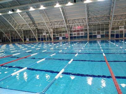 SDÜ 29 Ekim Olimpik Yüzme Havuzu