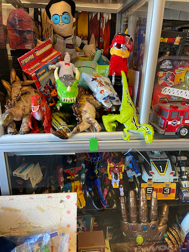 Toy Store «Time Zone Toys», reviews and photos, 3163 E Fairview Ave #175, Meridian, ID 83642, USA