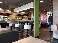 Atmosphère du Restauration rapide McDonald's à Vertaizon - n°7