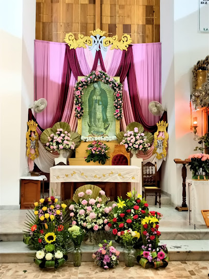 Parroquia La Guadalupana de Mazatlán Sin A.r.