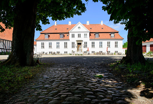 Gelskov Gods - Exclusive Bed & Breakfast in Ringe, Faaborg-Midtfyn
