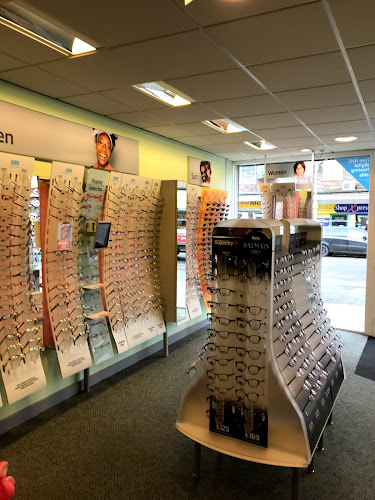 Specsavers Opticians and Audiologists - Norris Green - Optician