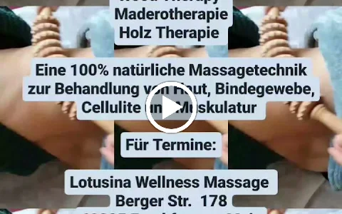 Lotusina Wellness Massage image