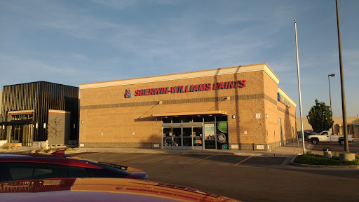 Sherwin-Williams Paint Store, 657 Pacific Dr, American Fork, UT 84003, USA, 