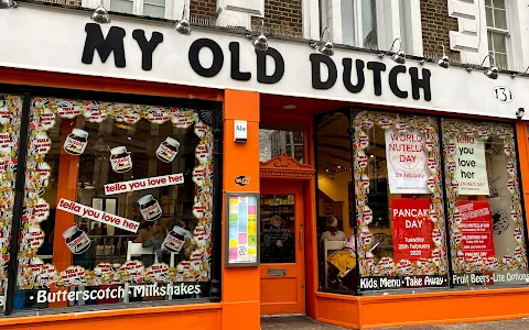 My Old Dutch image