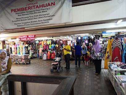 Payang Central Market (Pasar Payang)