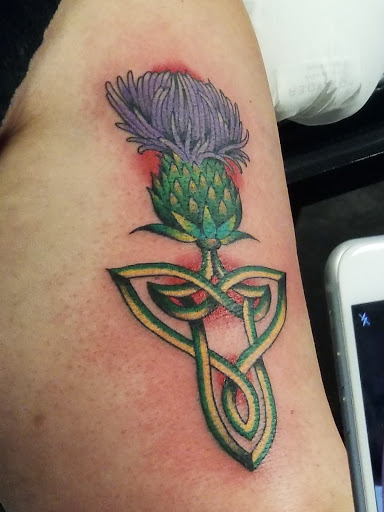 Tattoo Shop «Aces Tattoos», reviews and photos, 1776 Teasley Ln, Denton, TX 76205, USA