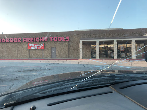 Hardware Store «Harbor Freight Tools», reviews and photos, 303 W Camp Wisdom Rd, Duncanville, TX 75116, USA