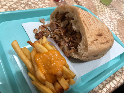 Bodrum kebab à Bourgoin-Jallieu