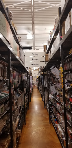 Art Supply Store «Blick Art Materials», reviews and photos, 1165 Woodstock Rd #830, Roswell, GA 30075, USA