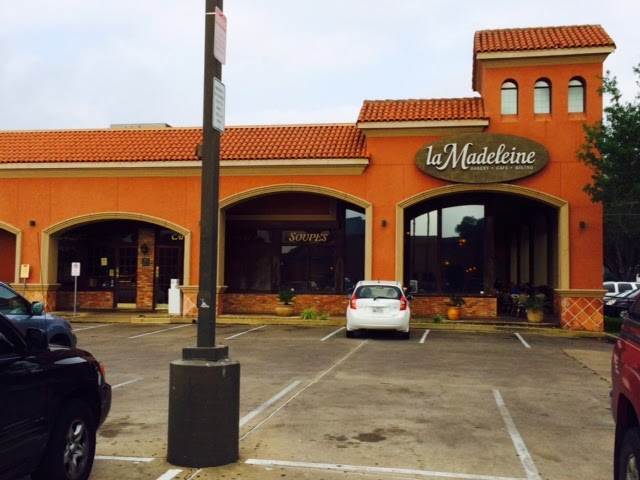 la Madeleine French Bakery & Caf Carillon