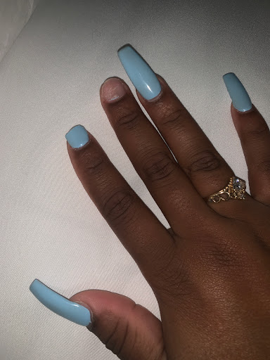 Nail Salon «Blush Nail & Spa», reviews and photos, 4013 Oakwood Blvd, Hollywood, FL 33020, USA