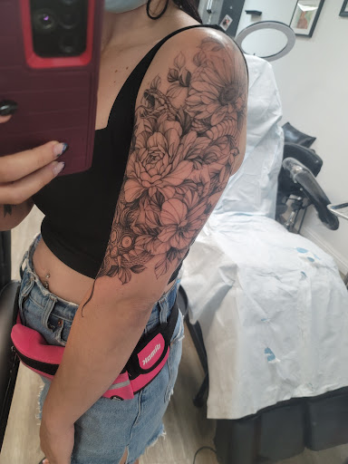 Explore initial tattoo ideas for guys, creative tattoo ideas in Alhambra, available at DO.ART INK