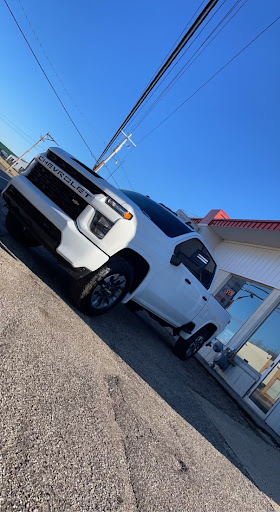 Condor Auto Body & Paint Shop en Williamstown
