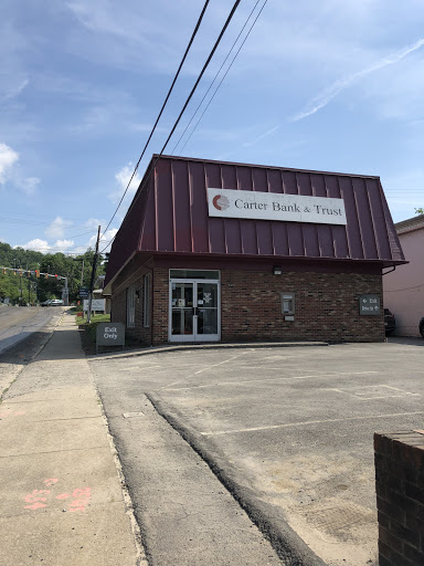 Carter Bank & Trust in St Paul, Virginia