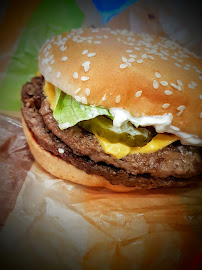 Hamburger du Restauration rapide Burger King à Cormeilles-en-Parisis - n°16