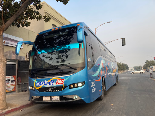 Costa de Oro/Latinos Bus Line