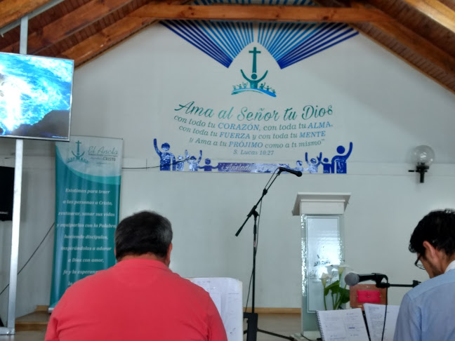 El Ancla & Primera Iglesia Bautista Cqbo